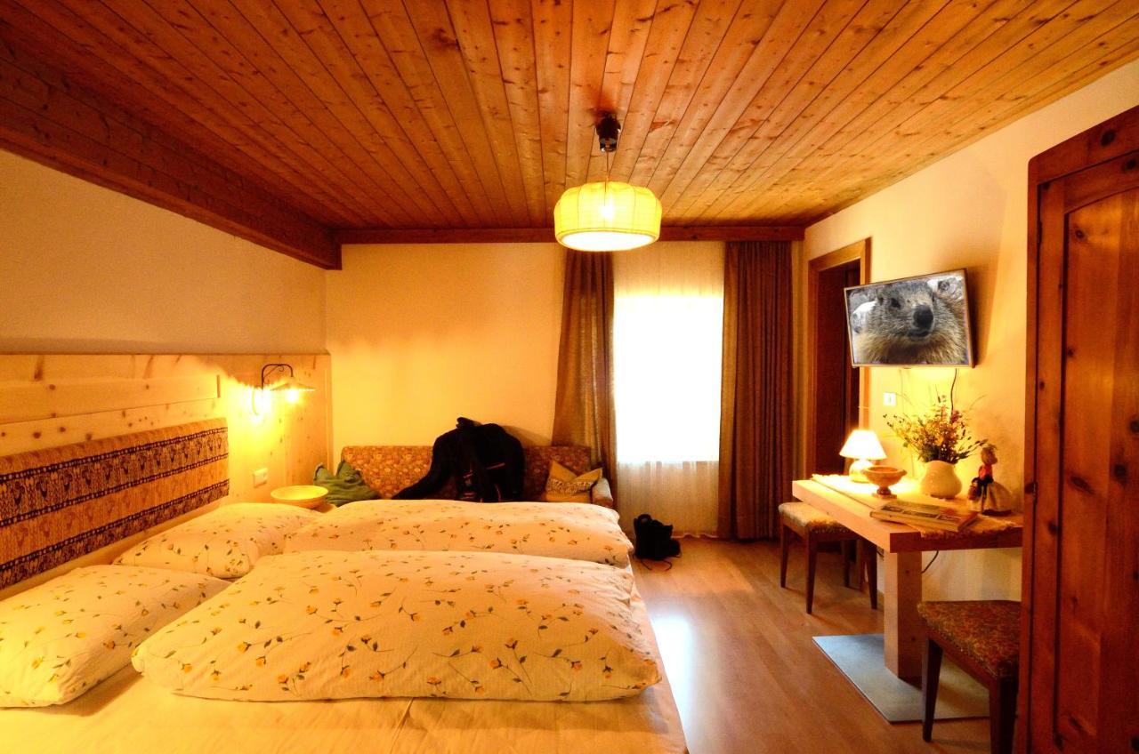 Gasthof Thaler Mezzaselva  Esterno foto