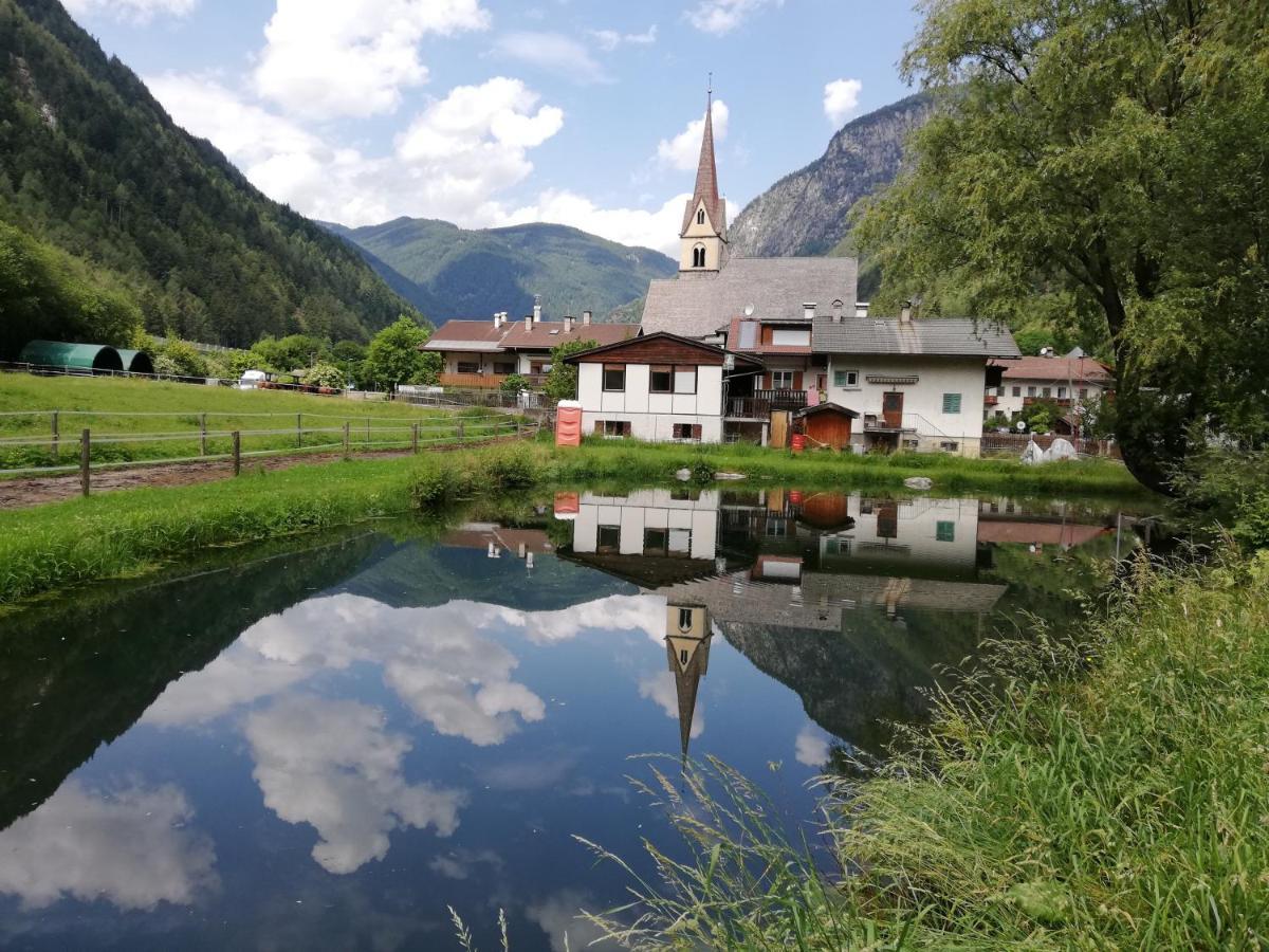 Gasthof Thaler Mezzaselva  Esterno foto