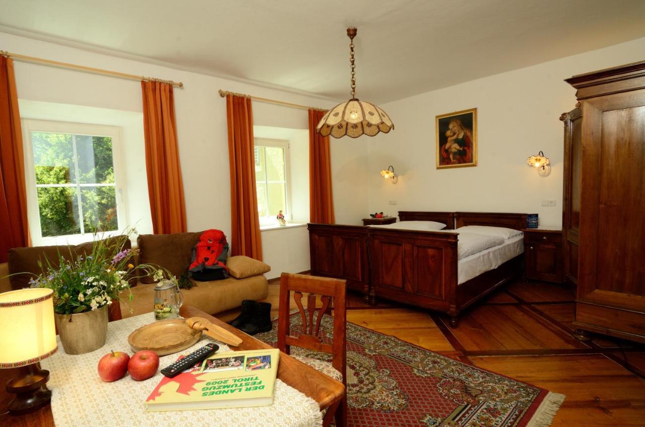 Gasthof Thaler Mezzaselva  Esterno foto