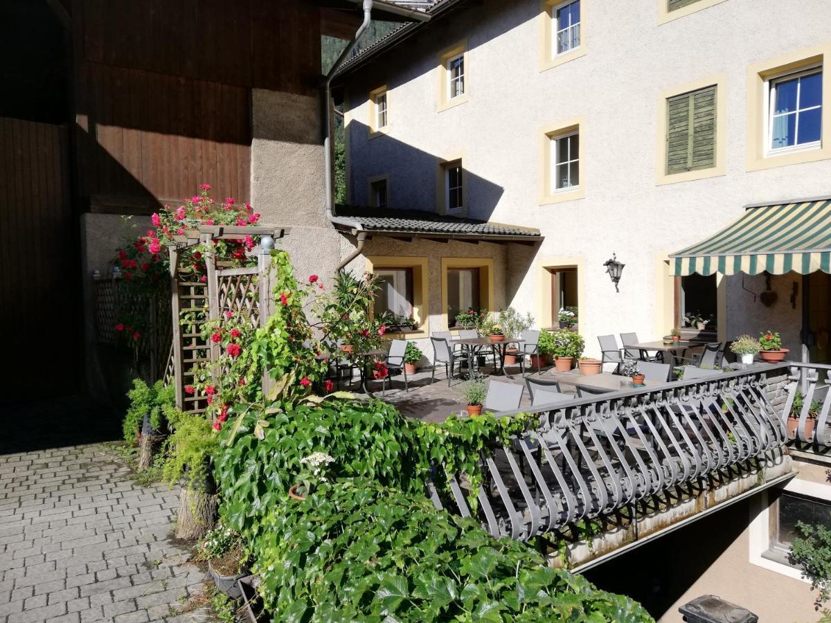 Gasthof Thaler Mezzaselva  Esterno foto