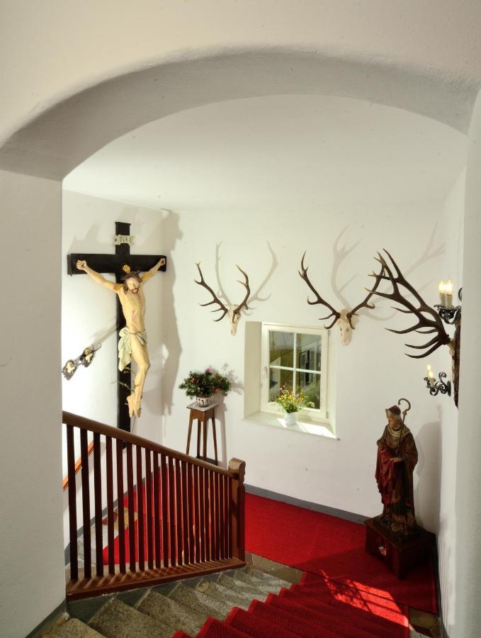 Gasthof Thaler Mezzaselva  Esterno foto