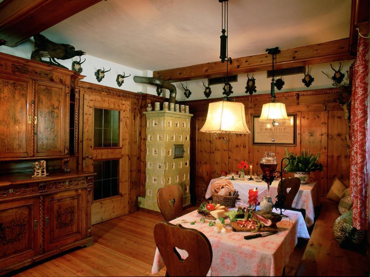 Gasthof Thaler Mezzaselva  Esterno foto
