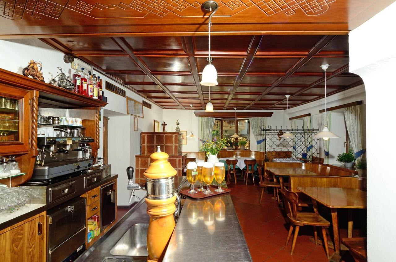 Gasthof Thaler Mezzaselva  Esterno foto